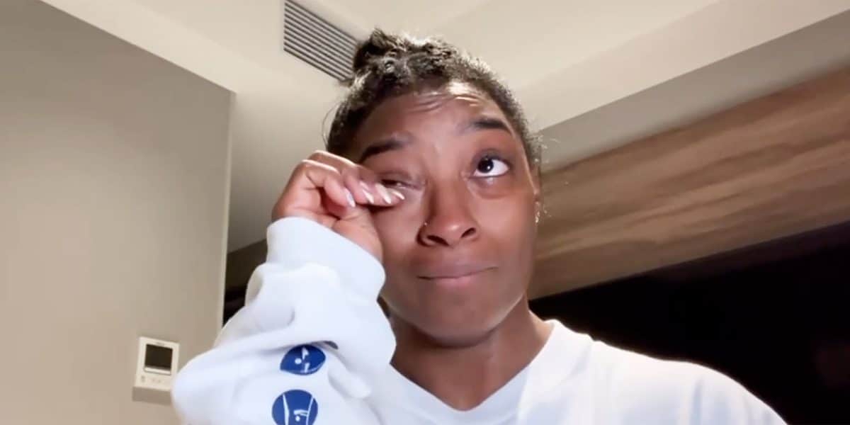 Simone Biles abre o jogo sobre participação nas Olimpíadas: “Se eu não chegar…”