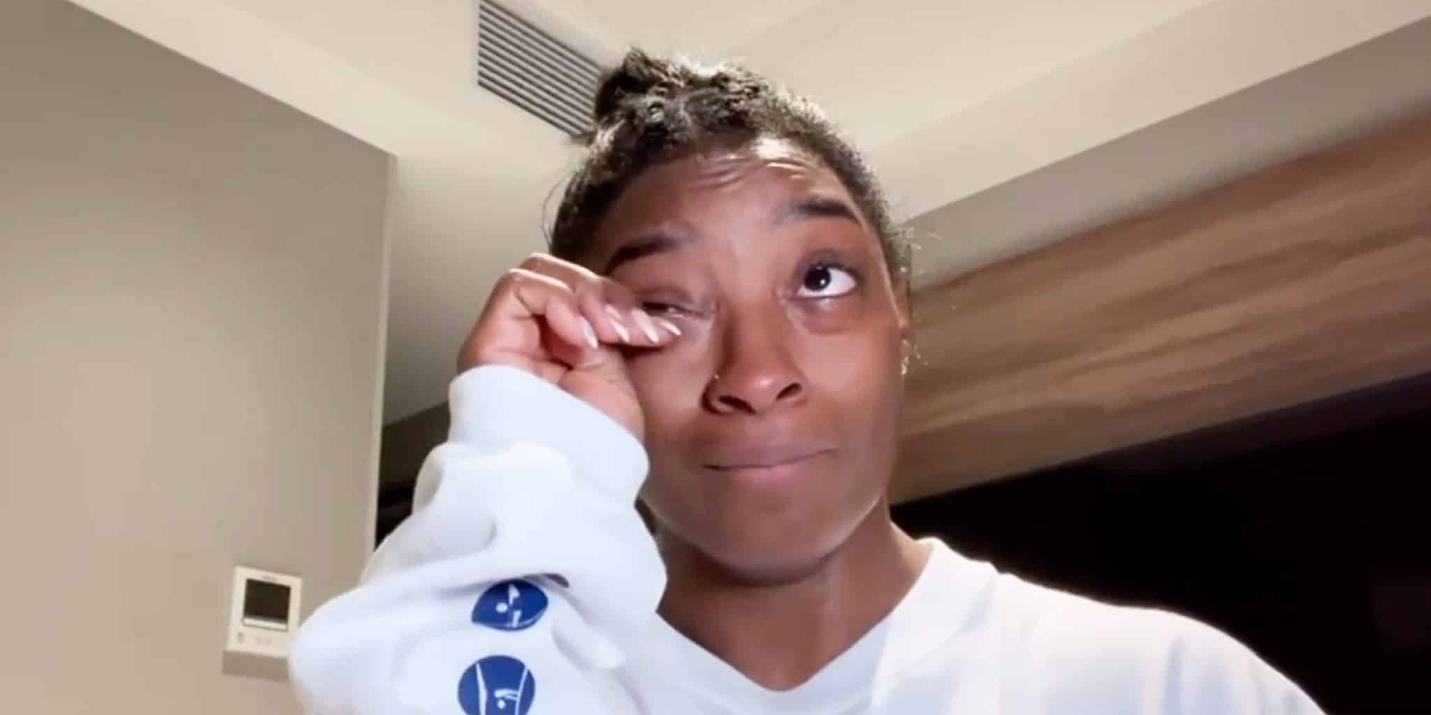 Simone Biles abre o jogo sobre participação nas Olimpíadas: “Se eu não chegar…”