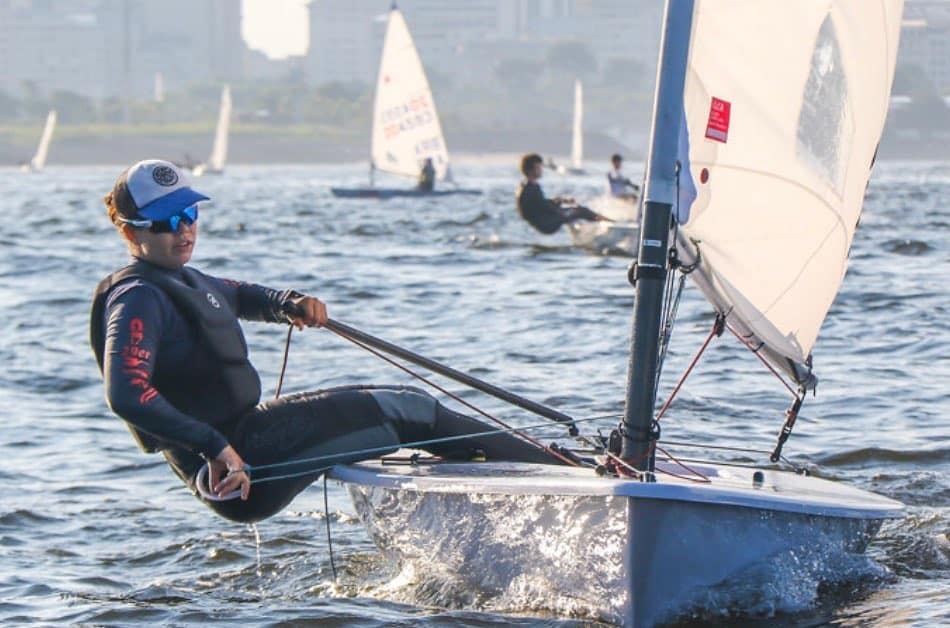 OLHO NELA! Brasileira fica a um passo de garantir vaga nas Olimpíadas 2024 em esporte inusitado