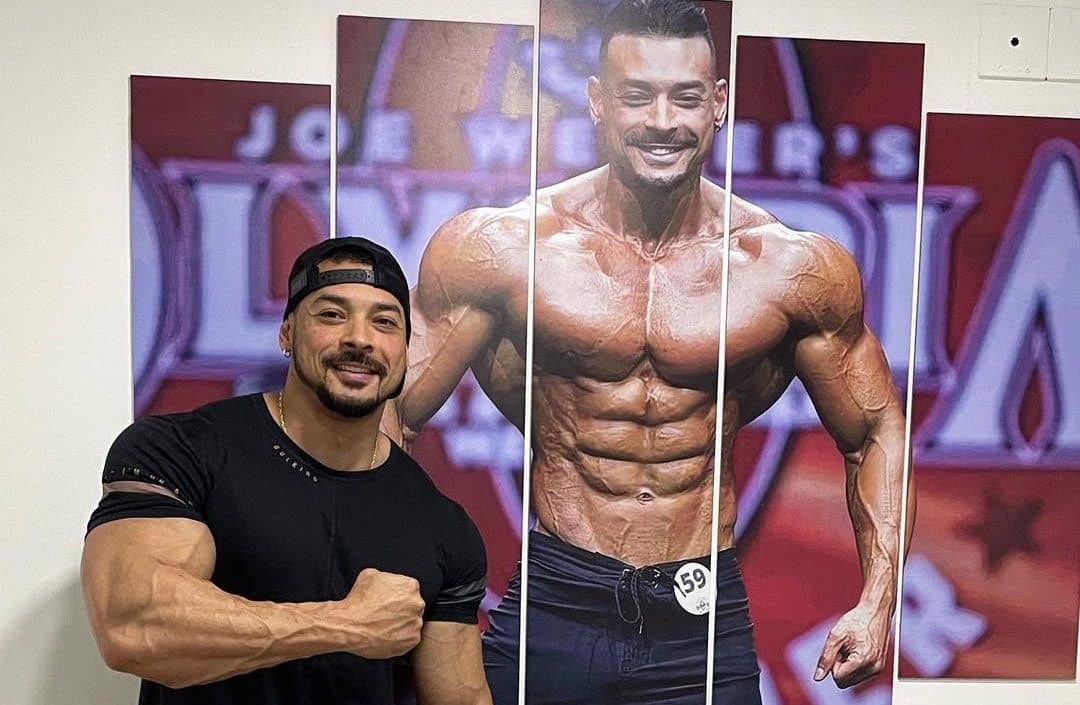 URGENTE! Felipe Franco, deputado de São Paulo, confirma aposentadoria do fisiculturismo