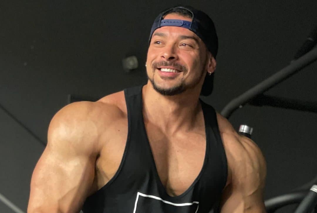 Felipe Franco pode ser o responsável direto para o primeiro título do Brasil no Mr. Olympia