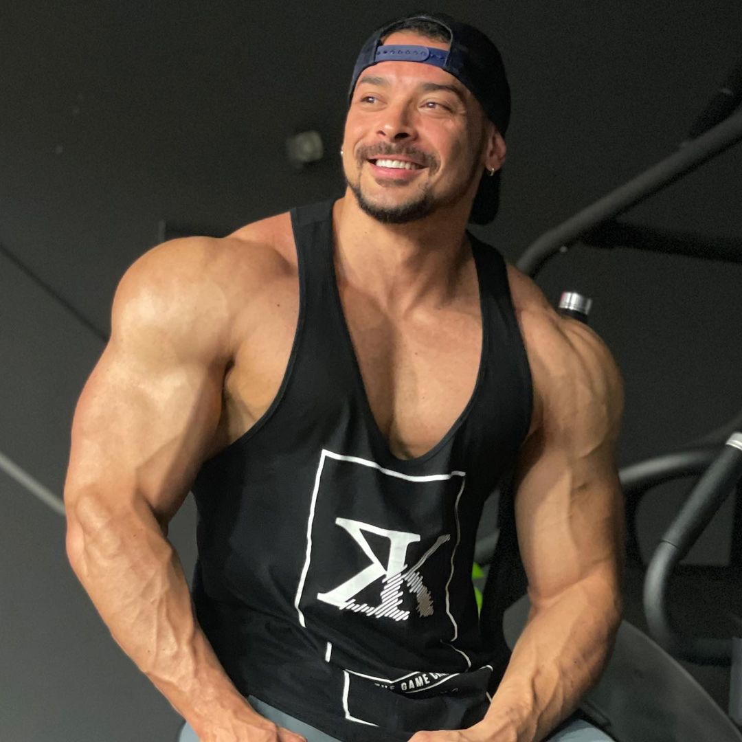 Felipe Franco pode ser o responsável direto para o primeiro título do Brasil no Mr. Olympia