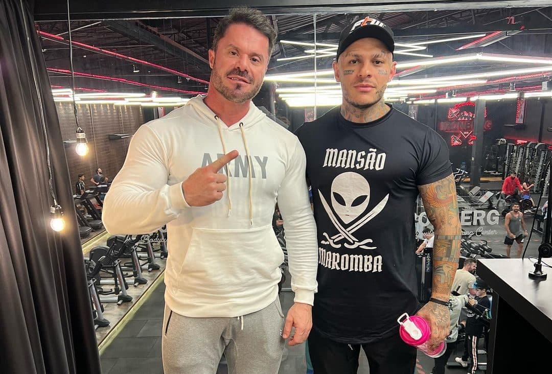 URGENTE! PF concluí inquérito contra Renato Cariani e indicia o influenciador