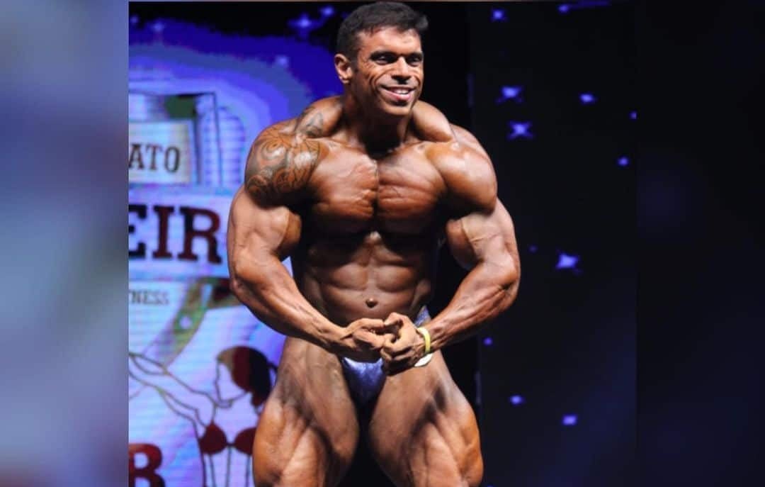Atleta de fisiculturismo vai a júri após ser suspeito de tentar matar namorada brutalmente