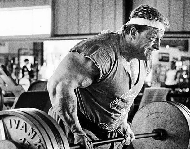 Como fazer a remada na academia? Dorian Yates coloca ponto-final na discussão