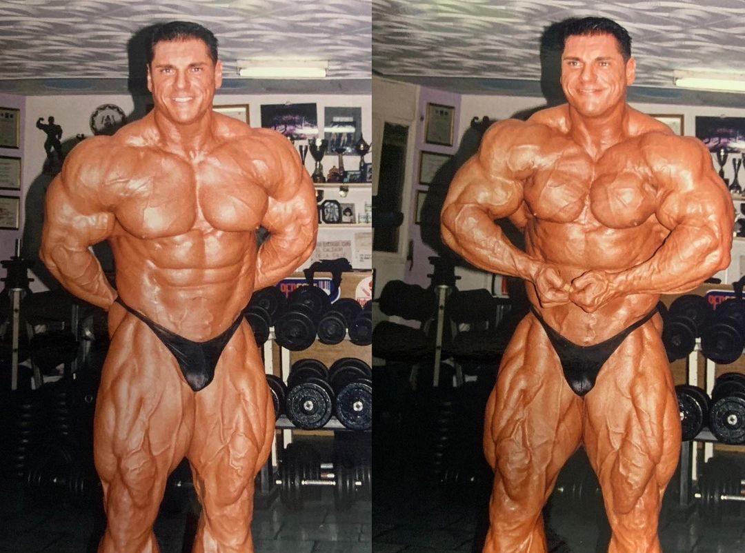 A dieta INSANA com mais de 11 mil calorias feita por um fisiculturista