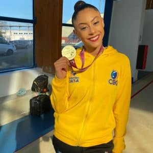 A superação de Babi Domingos: de grave lesão até Olímpiadas 2024