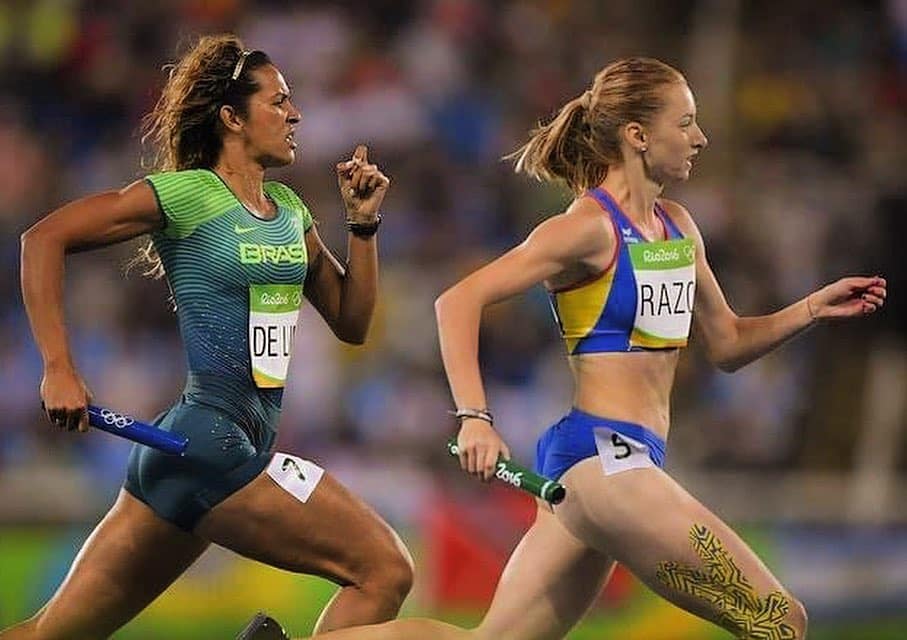 De atleta de Olimpíadas a vendedora de shopping; a triste história de Jailma Lima