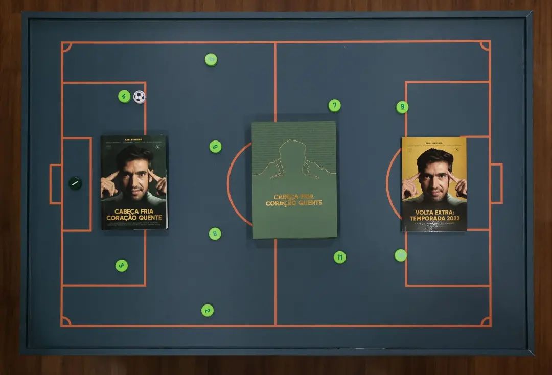 Abel Ferreira recebe homenagem no jogo Tekken 8, confira o vídeo