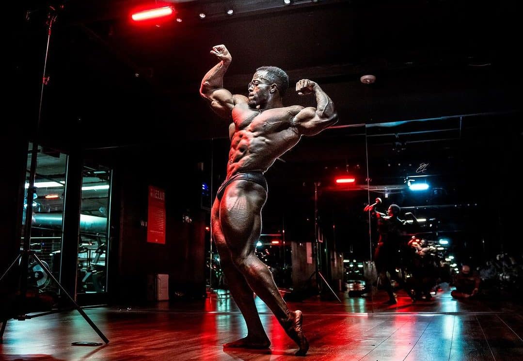 Poses fisiculturismo: como fazer a pose perfeita?