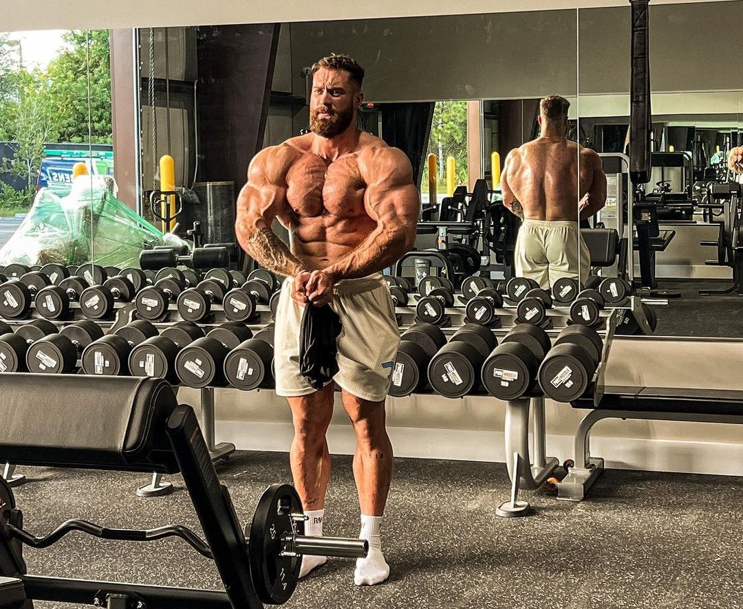 É revelada a verdade por trás das lesões de Cbum