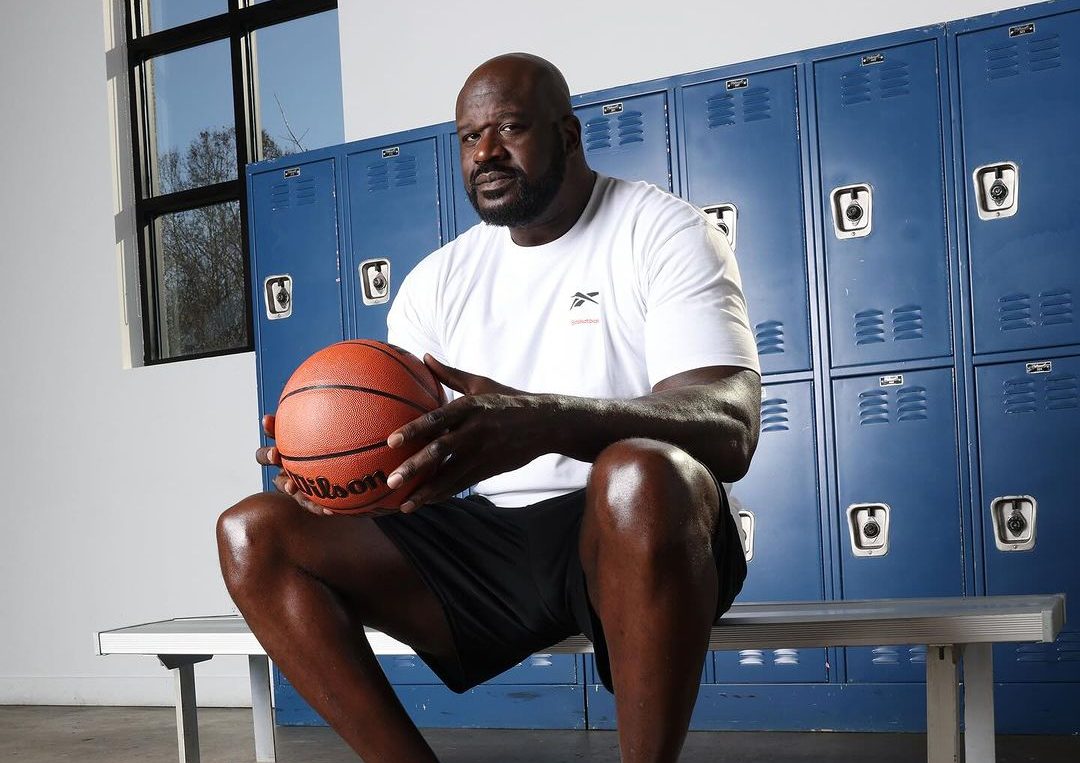 Foto comprova que Shaquille O'Neal poderia ter sido um grande fisiculturista
