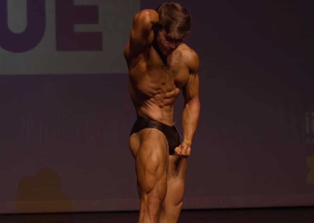 Mahhtla O fisiculturista natural que deixou Felipe Franco, Léo Stronda e Balestrin impressionados: "Melhor natural que já vi"