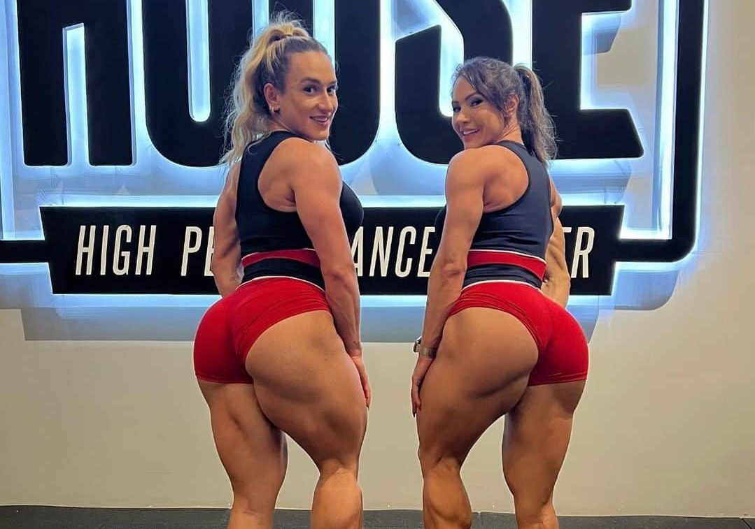 Rainha do glúteo no fisiculturismo, Francielle Mattos revela os segredos dos seus treinos: "Tem que fazer isso..."