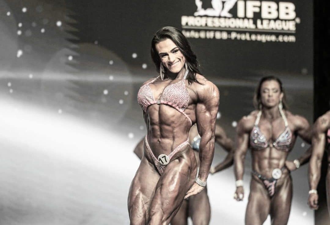 Brasil é o grande destaque em premiação de “melhores do ano” no fisiculturismo