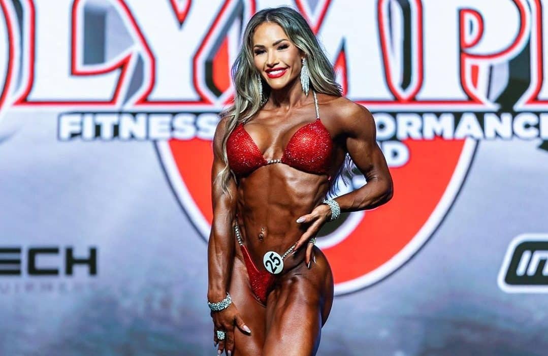 Brasil é o grande destaque em premiação de “melhores do ano” no fisiculturismo