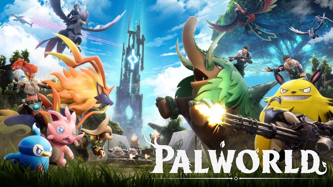 Palworld: 5 dicas essenciais para começar bem no jogo