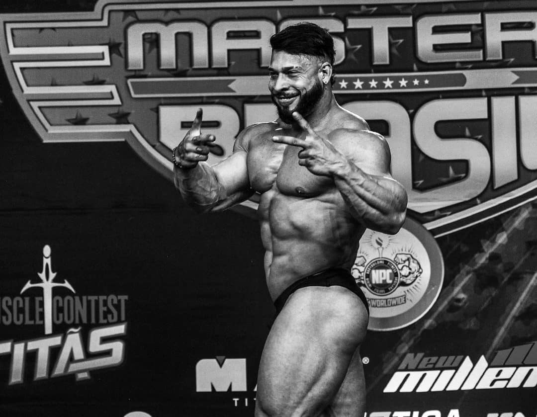 O efeito Ramon Dino: especialistas discutem o lado negativo da estrela do fisiculturismo