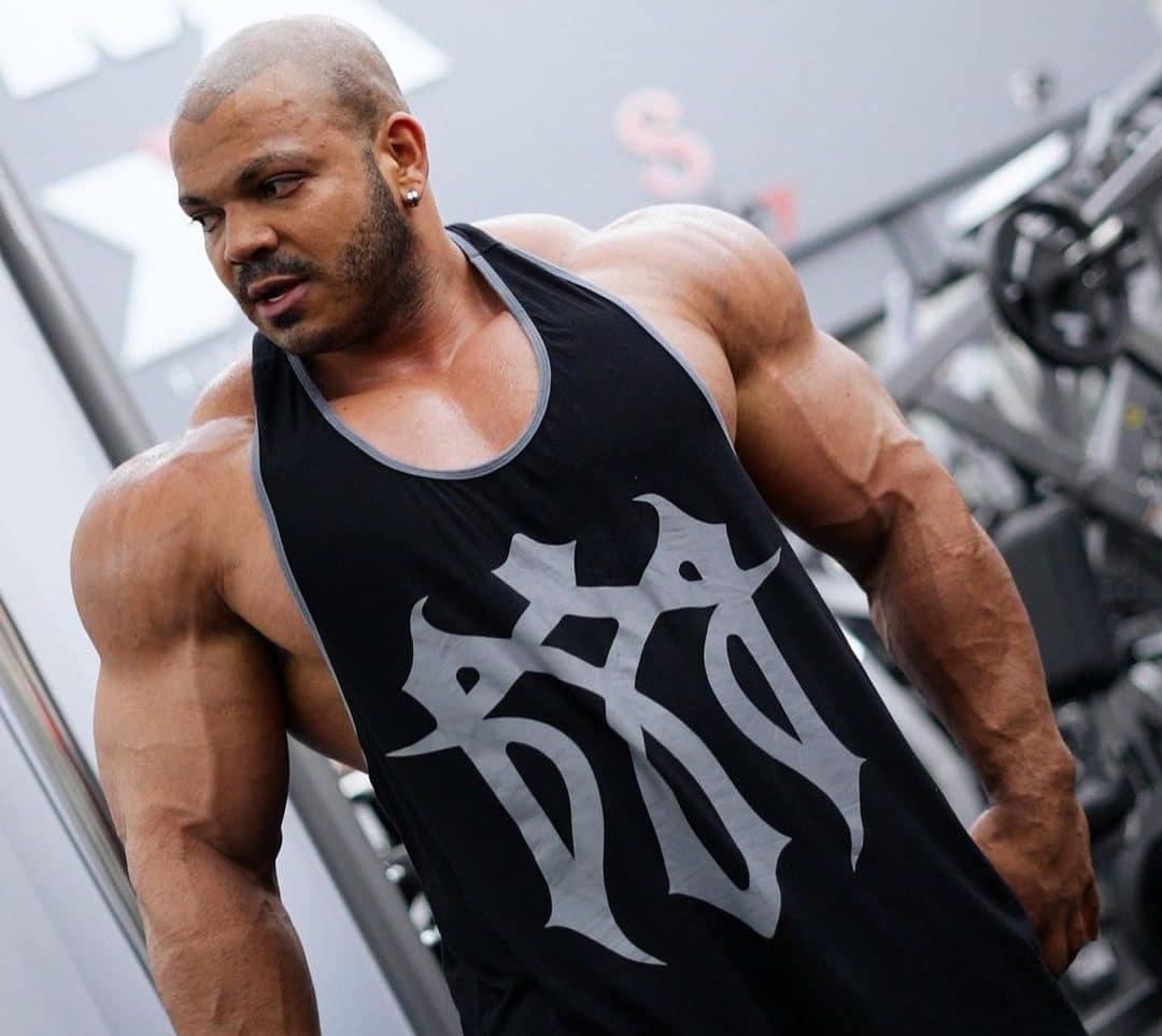 Homem-Aranha e bodybuilding: Wellington Nescau usa herói como referência para chegar ao topo do fisiculturismo