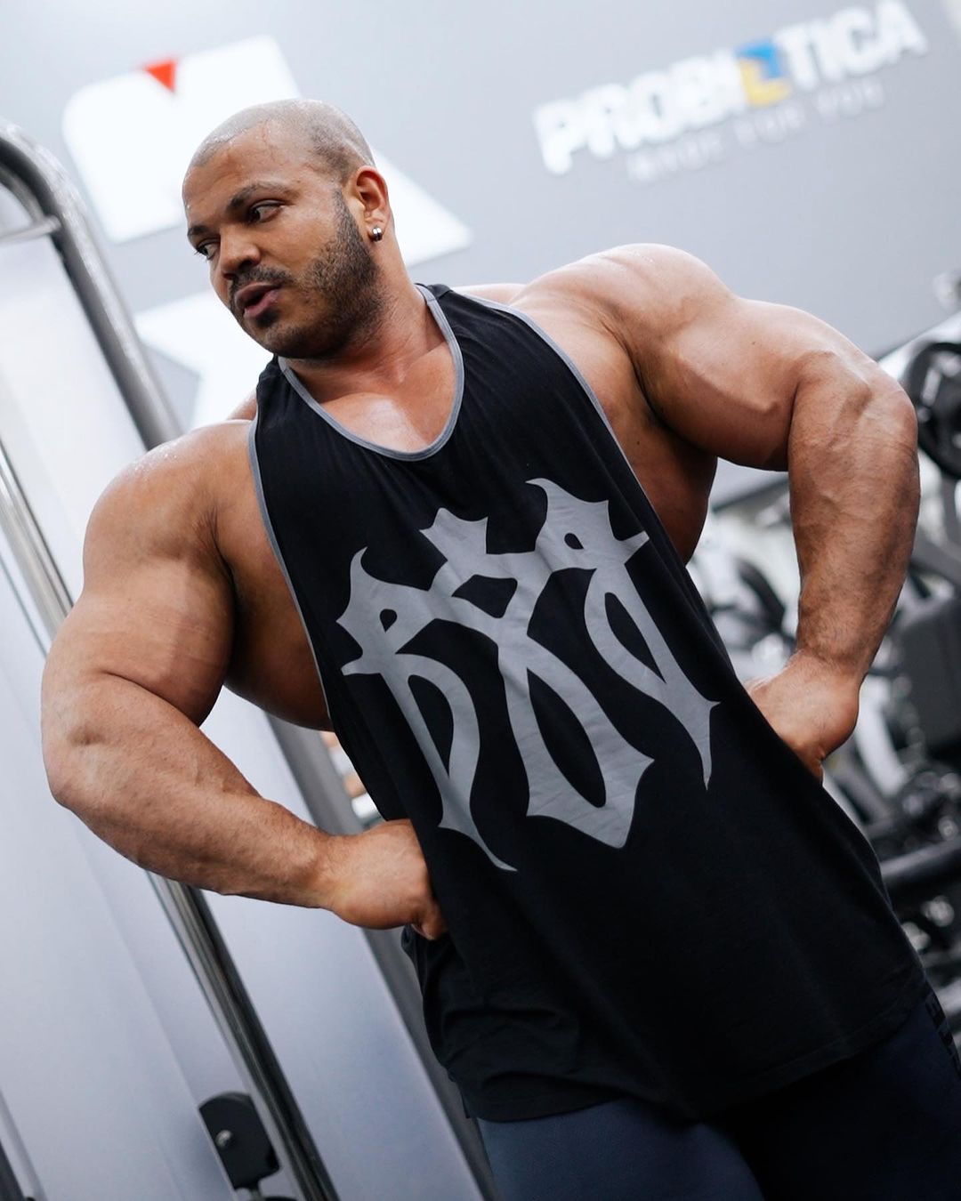 Homem-Aranha e bodybuilding: Wellington Nescau usa herói como referência para chegar ao topo do fisiculturismo