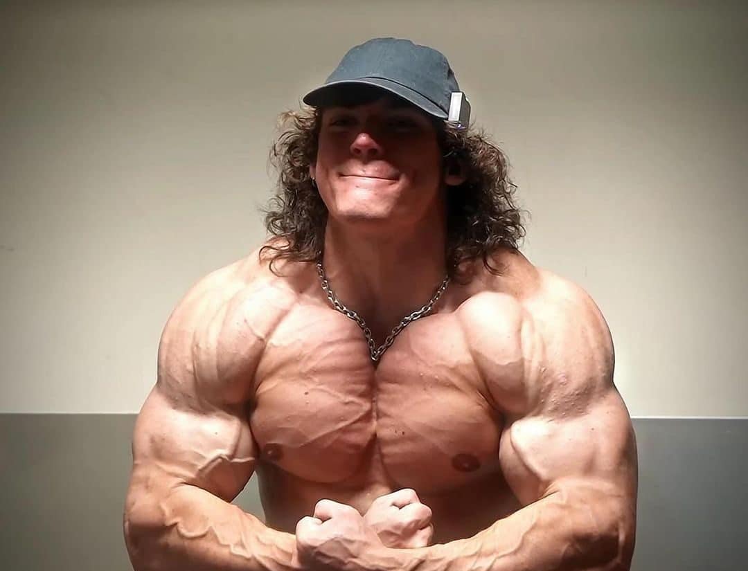 Quem é Sam Sulek, o jovem que desbancou The Rock como o maior influenciador fitness do mundo