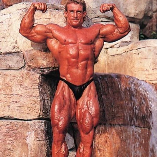 Como fazer a remada na academia? Dorian Yates coloca ponto-final na discussão