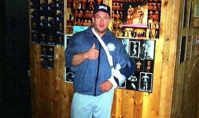 Dorian Yates revelou sua dieta EXTREMA para ser 6 vezes melhor do mundo