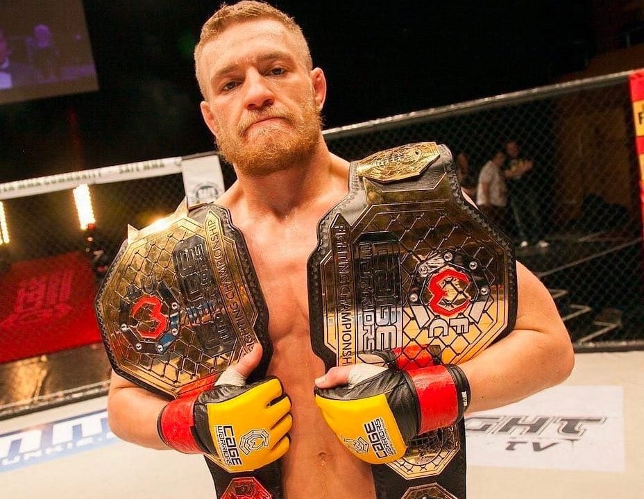 Conor McGregor impressiona atuando em novo filme da Amazon, confira os trechos