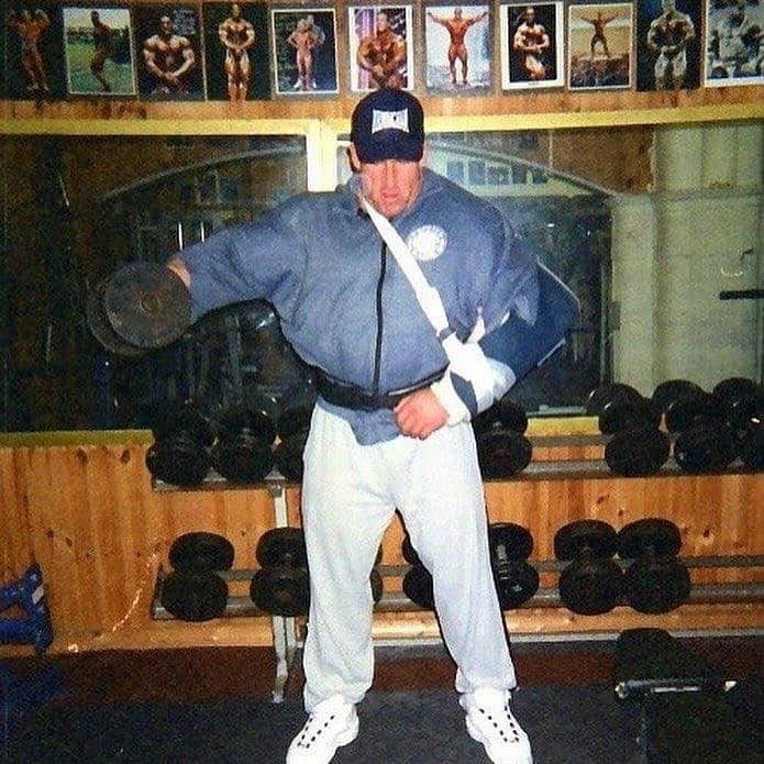 Dorian Yates revelou sua dieta EXTREMA para ser 6 vezes melhor do mundo