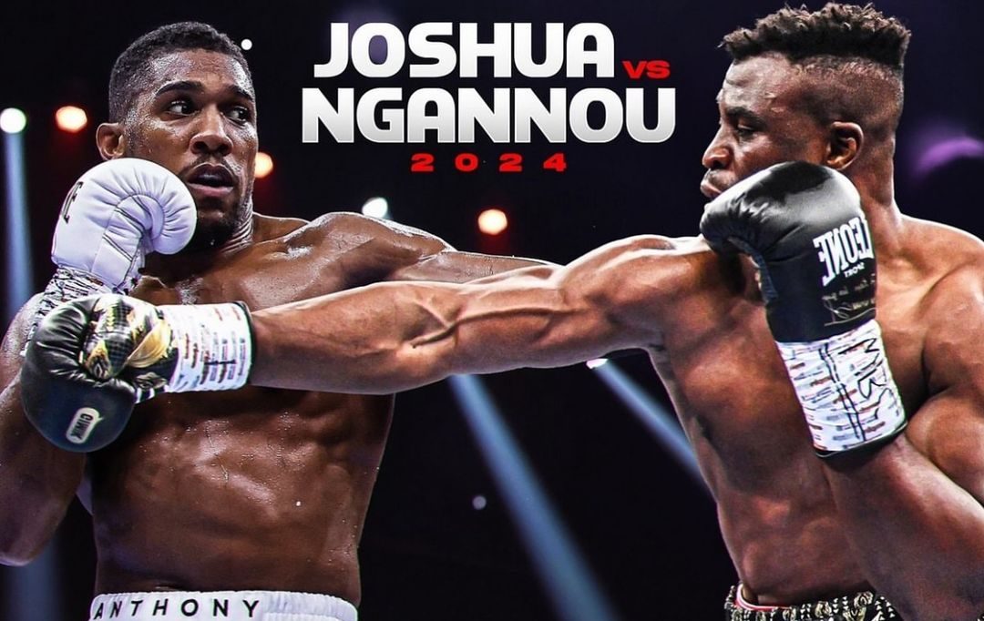 O recomeço! O que esperar de Francis Ngannou na sua volta ao boxe em 2024?