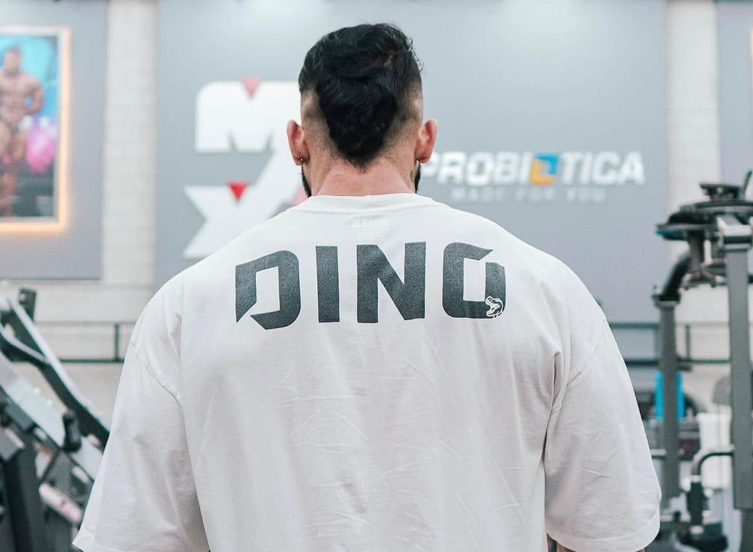 Ramon Dino pode ser a próxima estrela da Adidas com acordo milionário