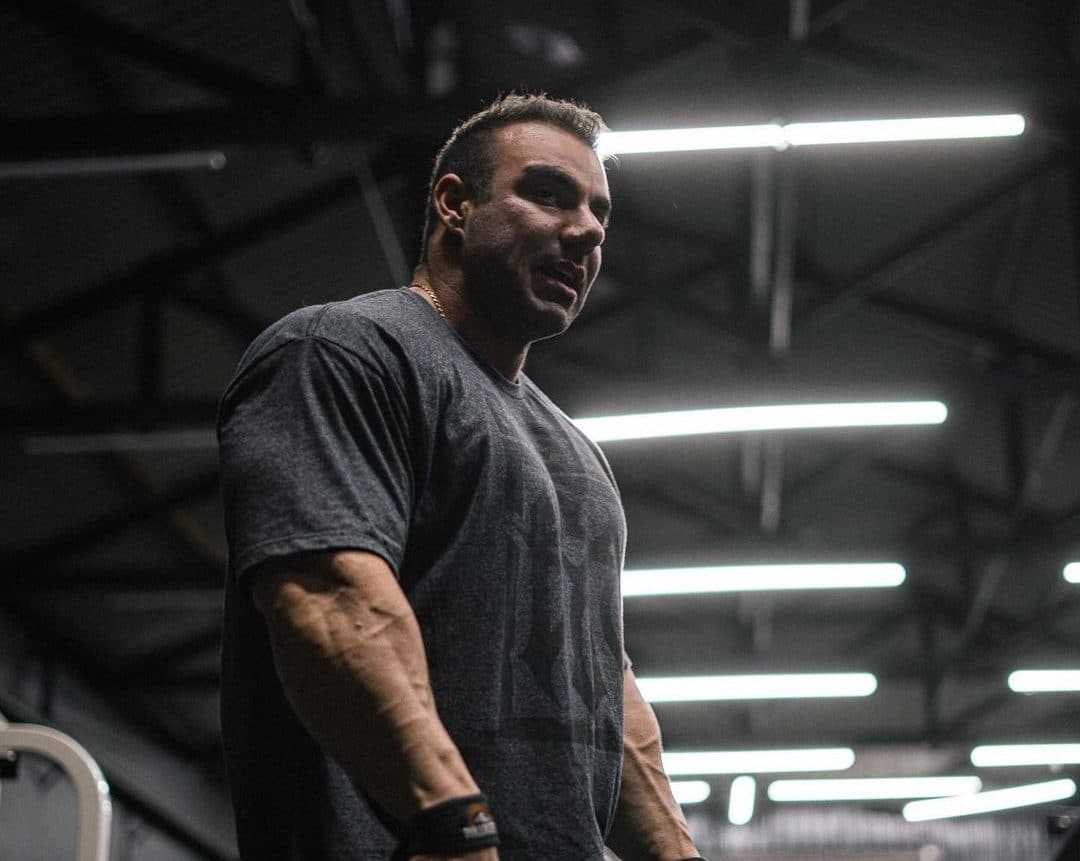 Motivos para acreditar que Rafael Brandão irá ganhar o Arnold Ohio 2024