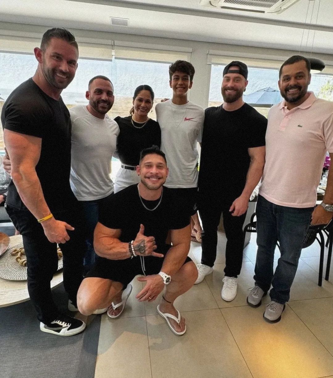 Cbum está no Brasil com missão de inovar mercado nacional de suplementos, entenda