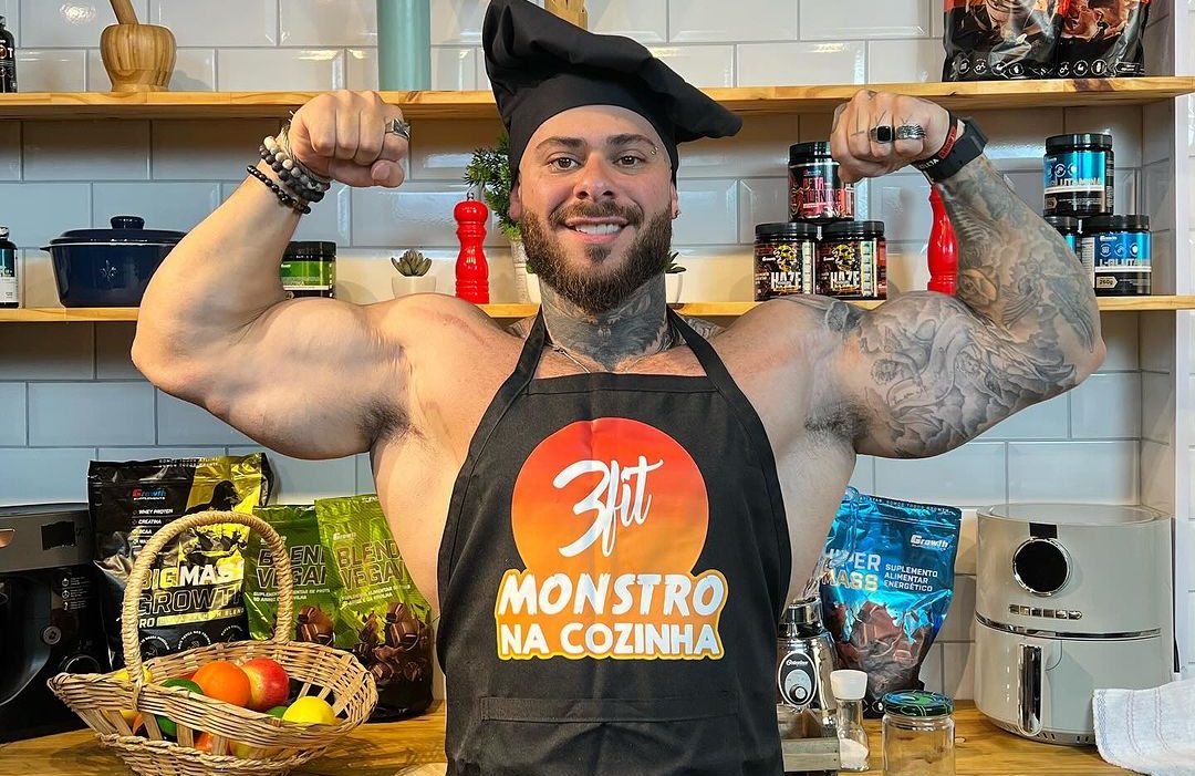 Lembra dele? Ex-Bonde da Stronda e influenciador, Leo Stronda abrirá canal maromba na televisão