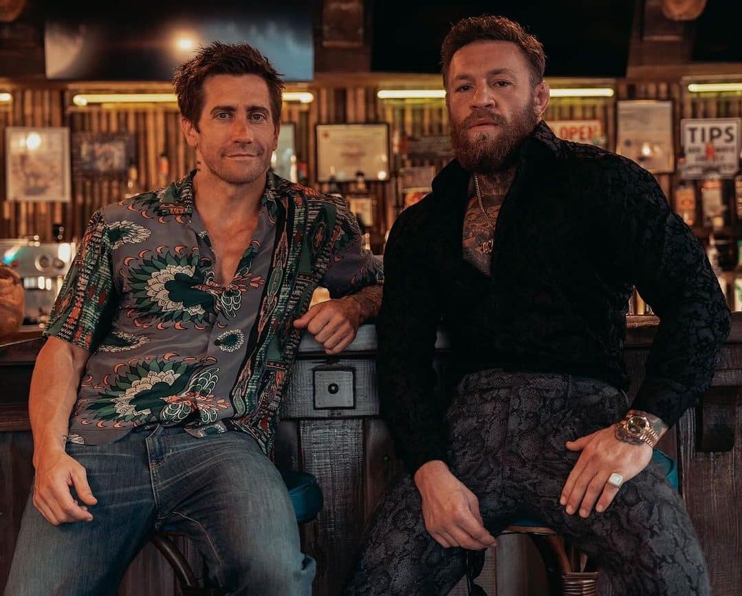 Conor McGregor impressiona atuando em novo filme da Amazon, confira os trechos