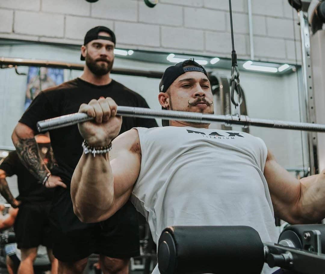 A sincera opinião de Chris Bumstead sobre Ramon Dino