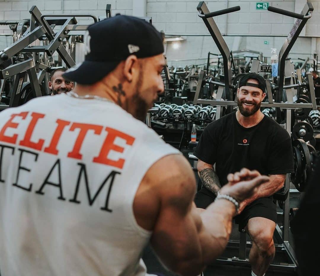 A sincera opinião de Chris Bumstead sobre Ramon Dino