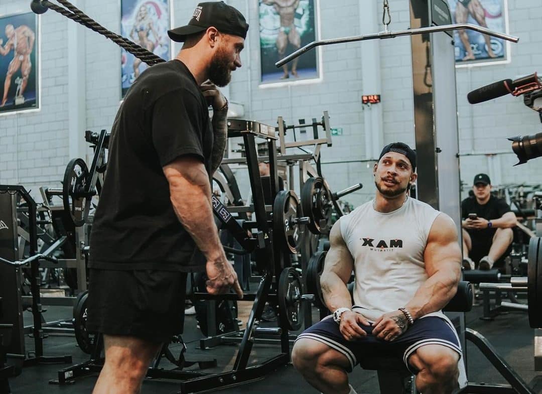 A sincera opinião de Chris Bumstead sobre Ramon Dino