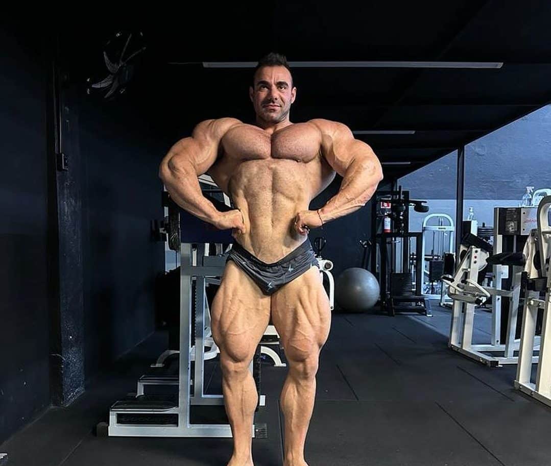 Motivos para acreditar que Rafael Brandão irá ganhar o Arnold Ohio 2024