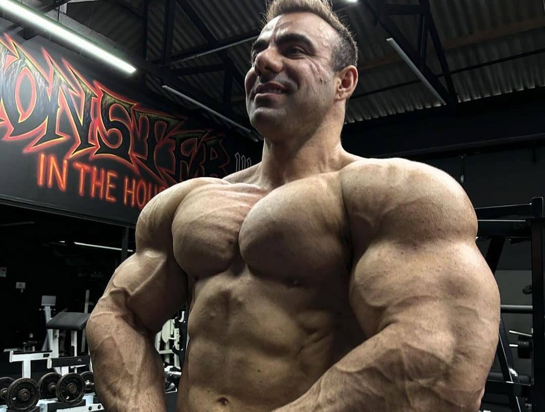 Motivos para acreditar que Rafael Brandão irá ganhar o Arnold Ohio 2024