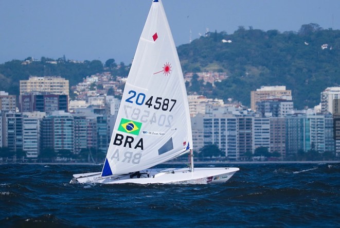 OLHO NELA! Brasileira fica a um passo de garantir vaga nas Olimpíadas 2024 em esporte inusitado