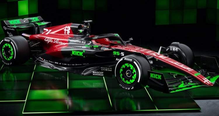 Stake ou Kick F1? Entenda em qual GP da Fórmula 1 cada nome será usado pela Sauber