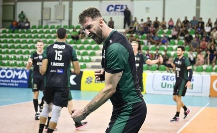 Superliga B 2024 será transmitida para todo o Brasil por streaming