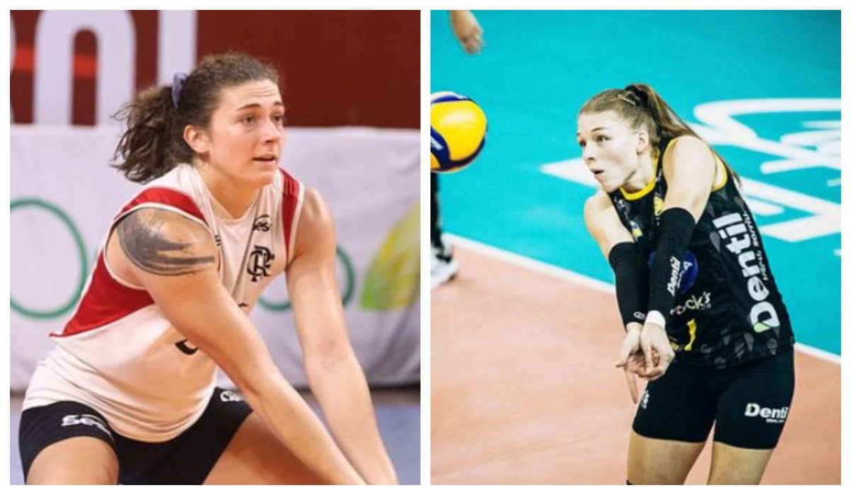 Sesc Flamengo e Praia Clube vão parar a Superliga Feminina no final de semana
