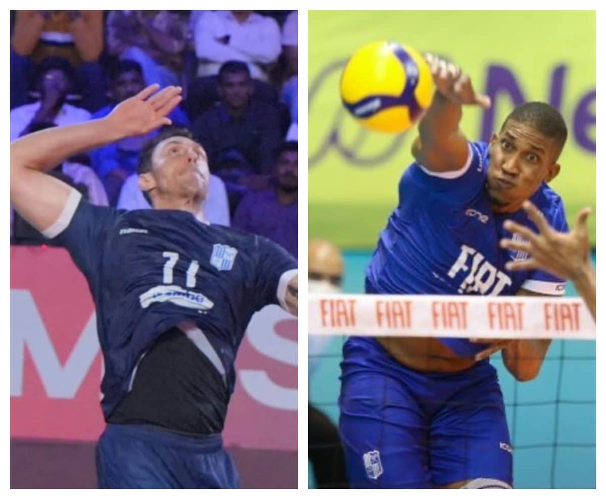 Entenda como será o duelo cubano neste domingo na Superliga Masculina