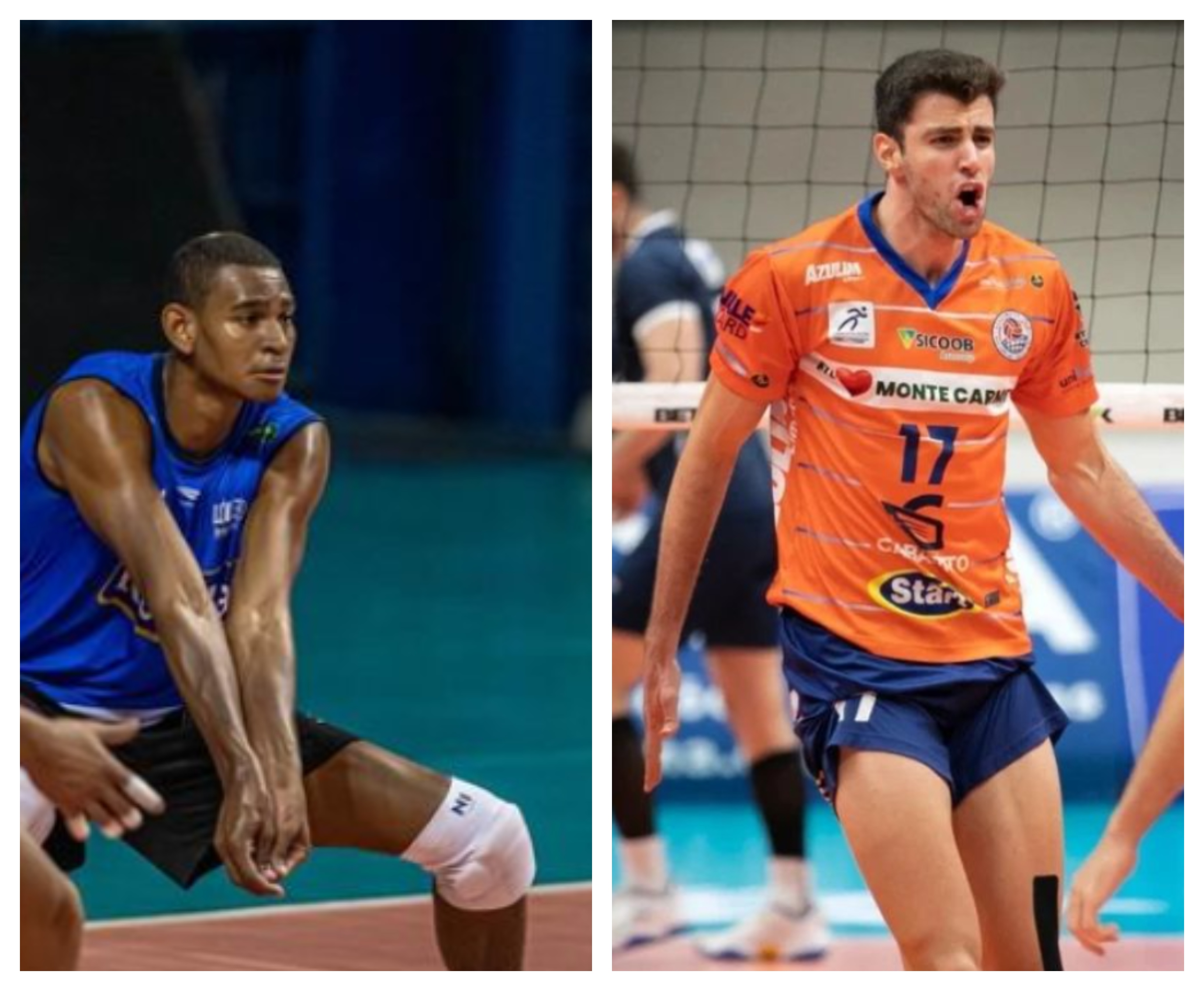 Vôlei Renata x Monte Carmelo: duelo pela Superliga Masculina promete recorde de pontos