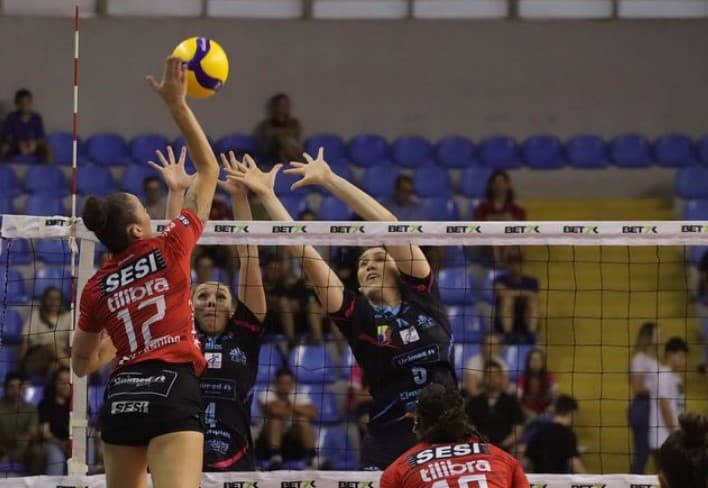 Saiba quais jogos marcam a volta da Superliga Masculina e Feminina 2023/24