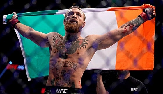 Conor McGregor é odiado no seu país natal por esse motivo