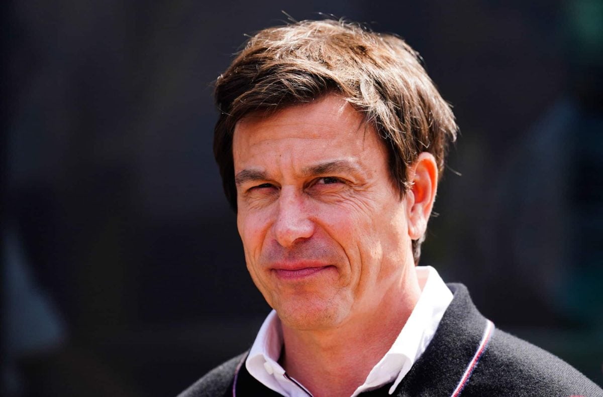Mercedes define futuro de Toto Wolff na Fórmula 1