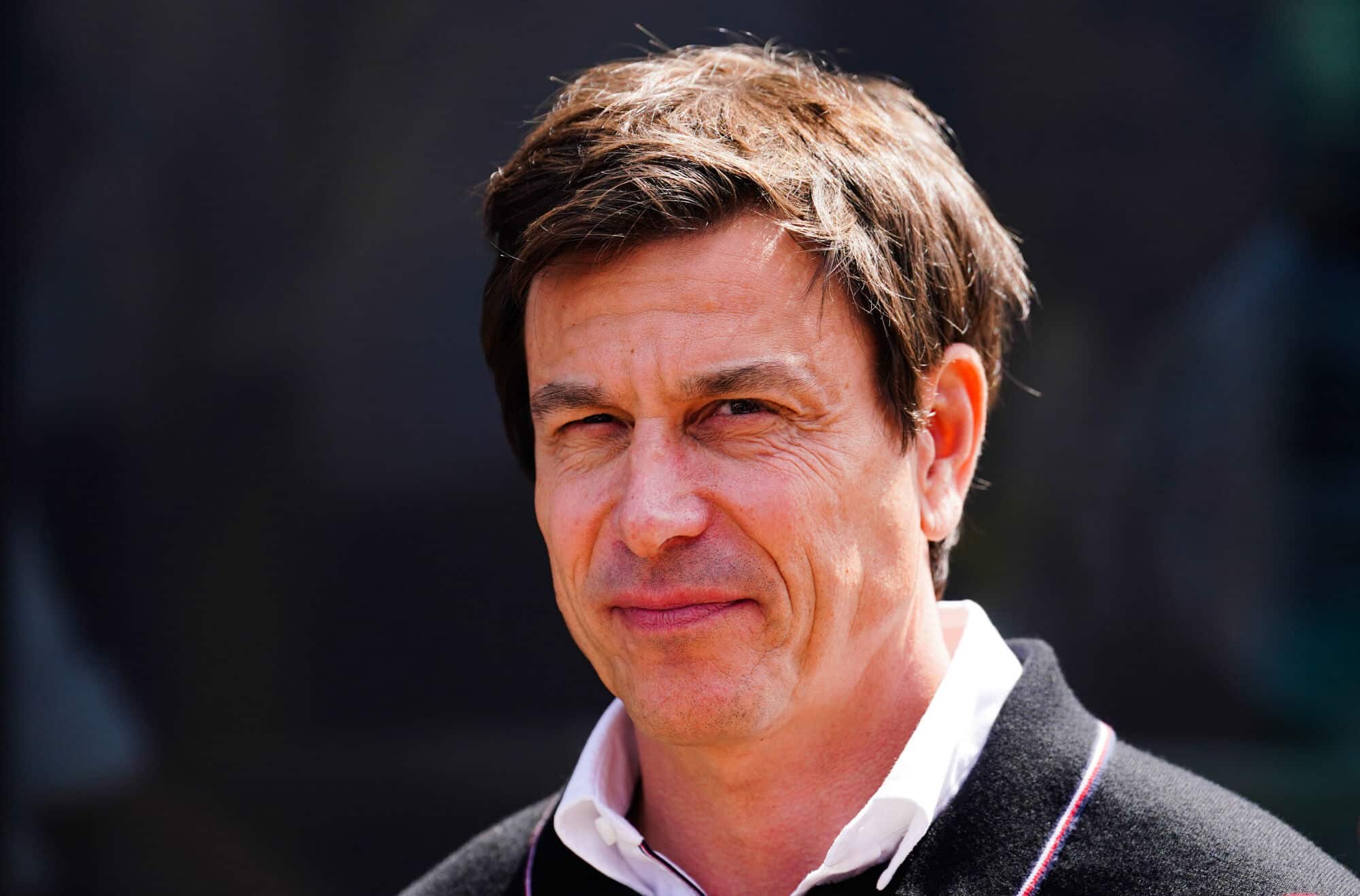 Mercedes define futuro de Toto Wolff na Fórmula 1